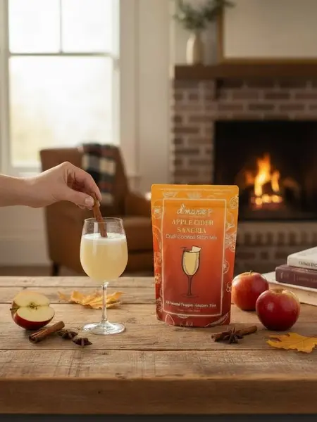 d'marie Apple Cider Sangria Mix