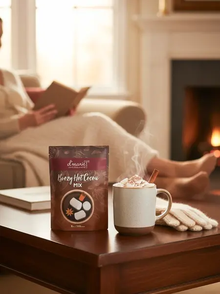 d'marie Boozy Hot Chocolate Mix