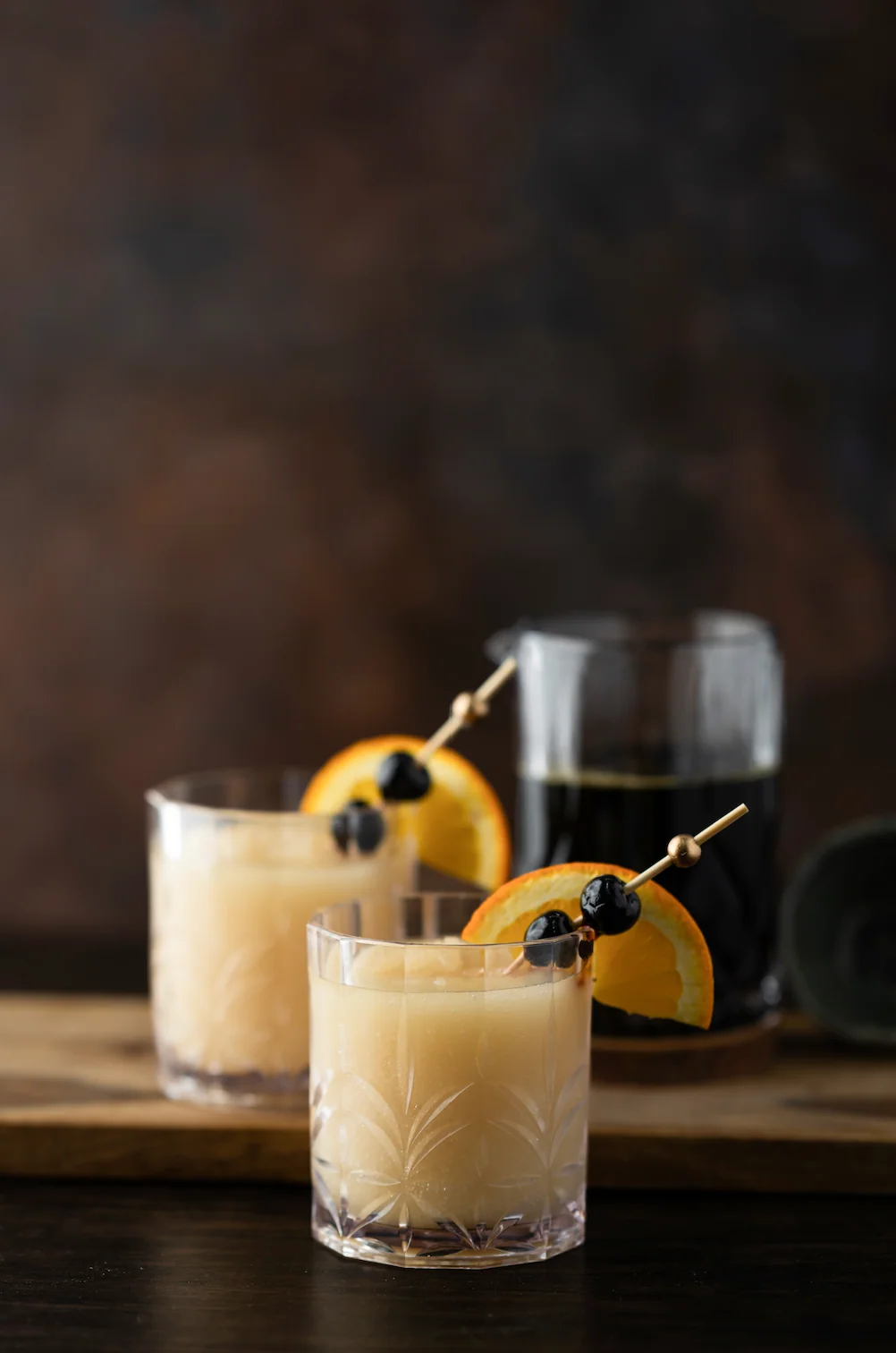 d'marie Maple Old Fashioned Mix