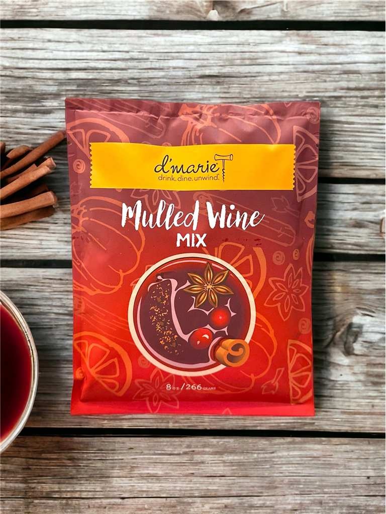 d'marie Mulled Wine Mix