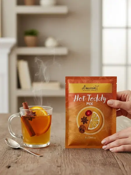 d'marie Hot Toddy Mix