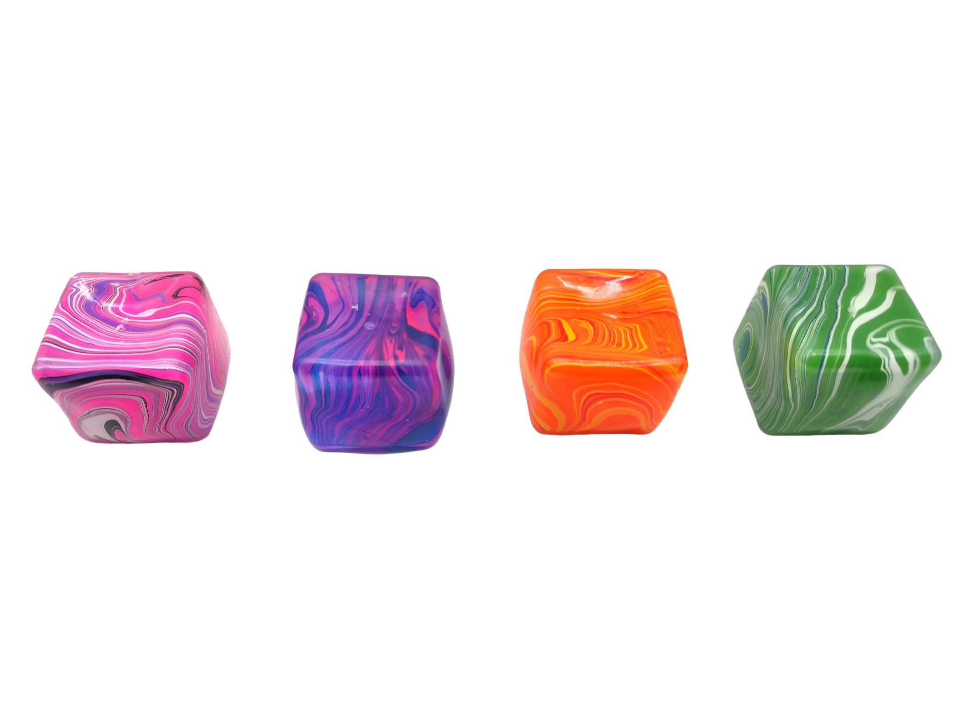 Streamline Sugar Squish Marble Cube