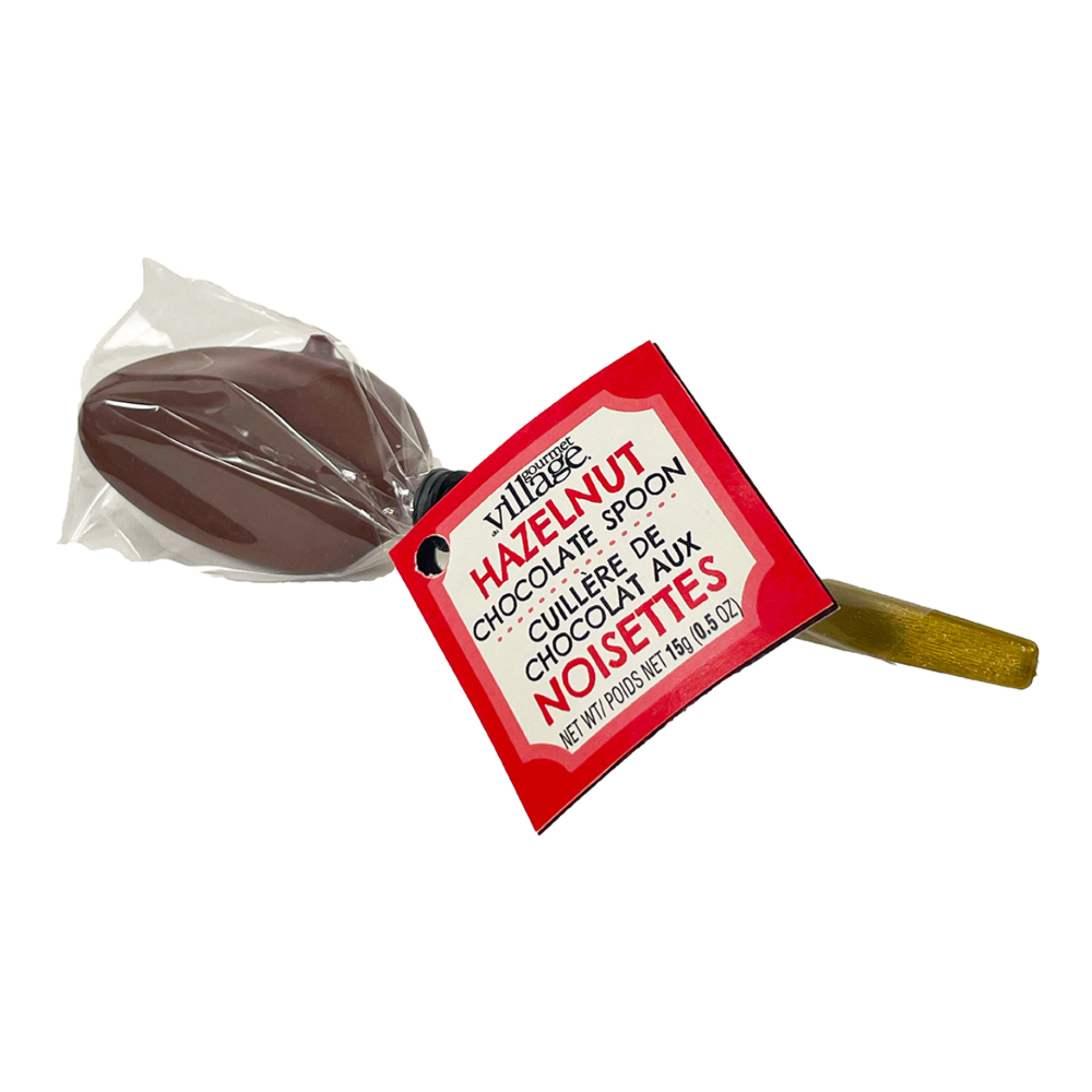 Gourmet Du Village Chocolate Spoon