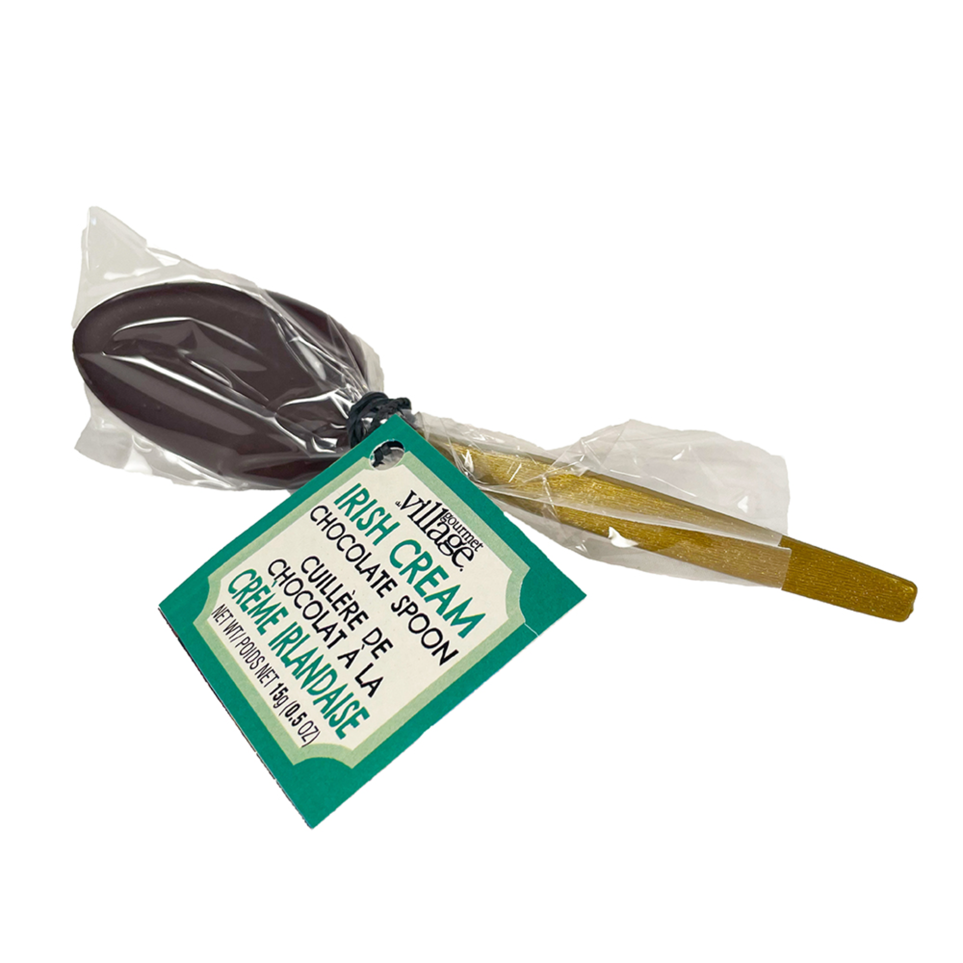 Gourmet Du Village Chocolate Spoon