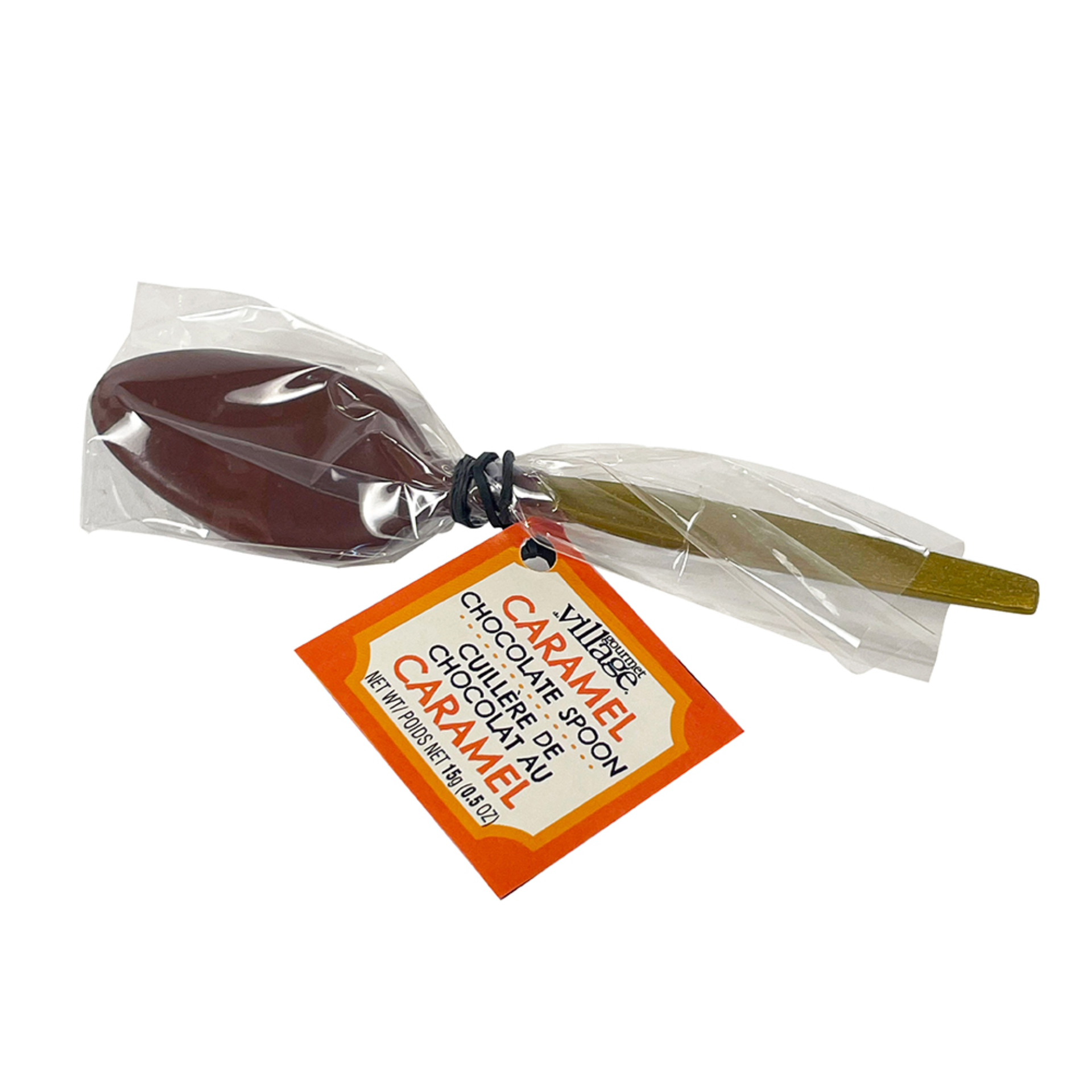 Gourmet Du Village Chocolate Spoon
