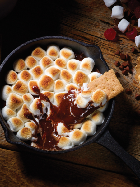 Gourmet Du Village Skillet S'mores Kit