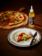 Gourmet Du Village Pizza Oil Truffle