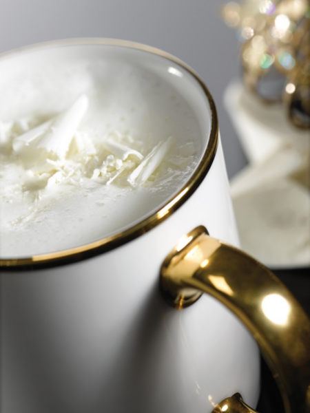 Gourmet Du Village Mini Hot Chocolate Retro Polar Bear
