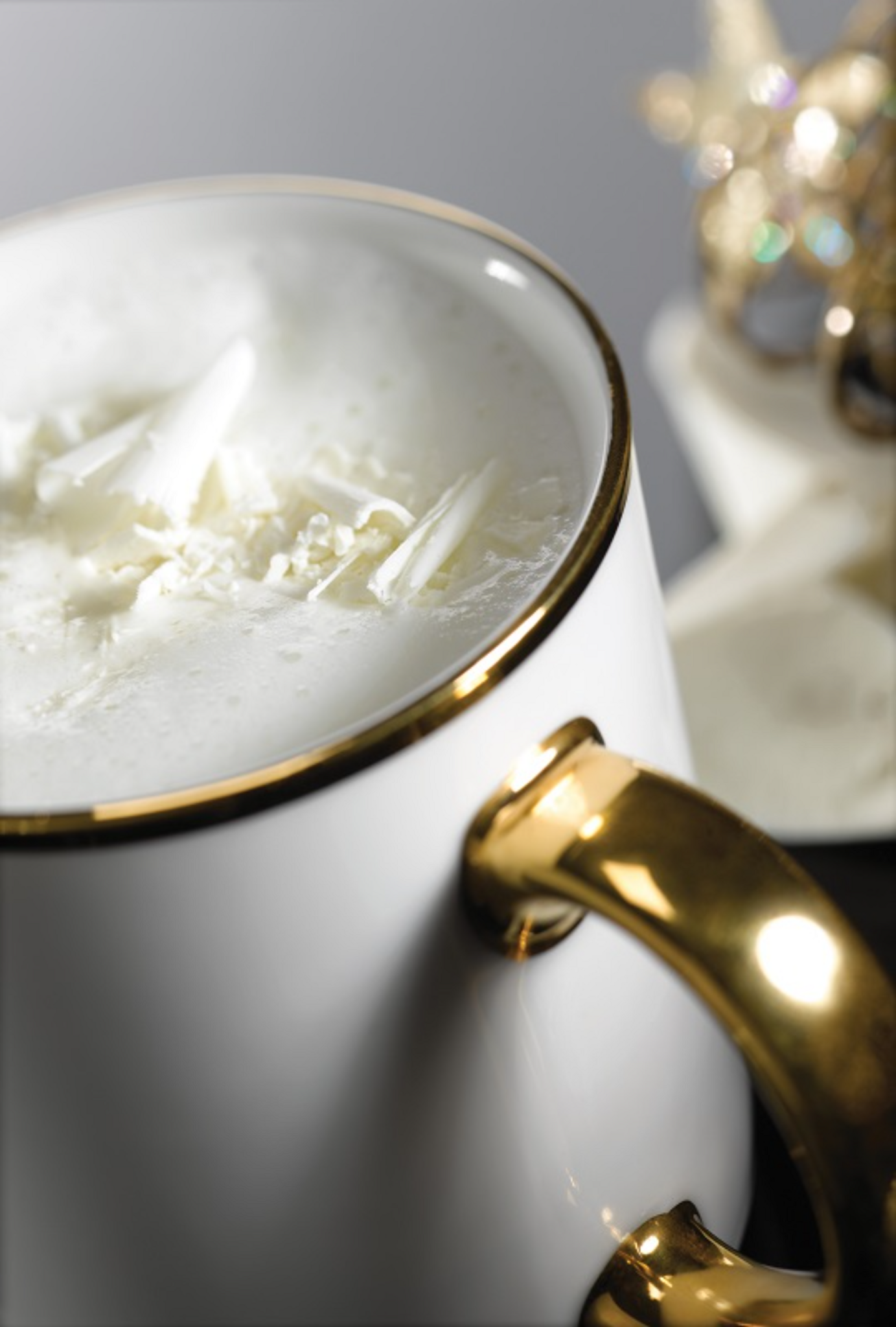 Gourmet Du Village Mini Hot Chocolate Retro Polar Bear