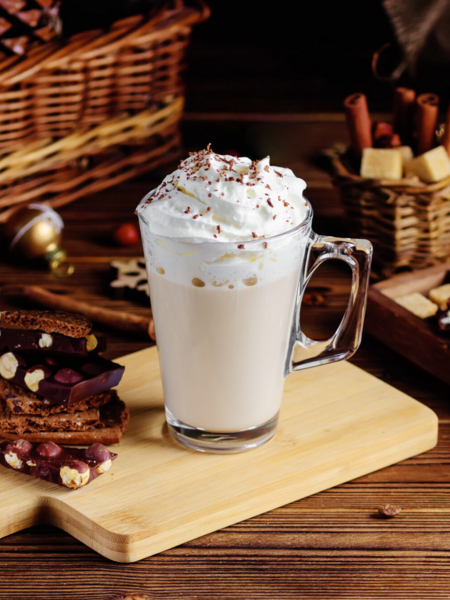 Gourmet Du Village Hot Chocolate Cookies and Cream