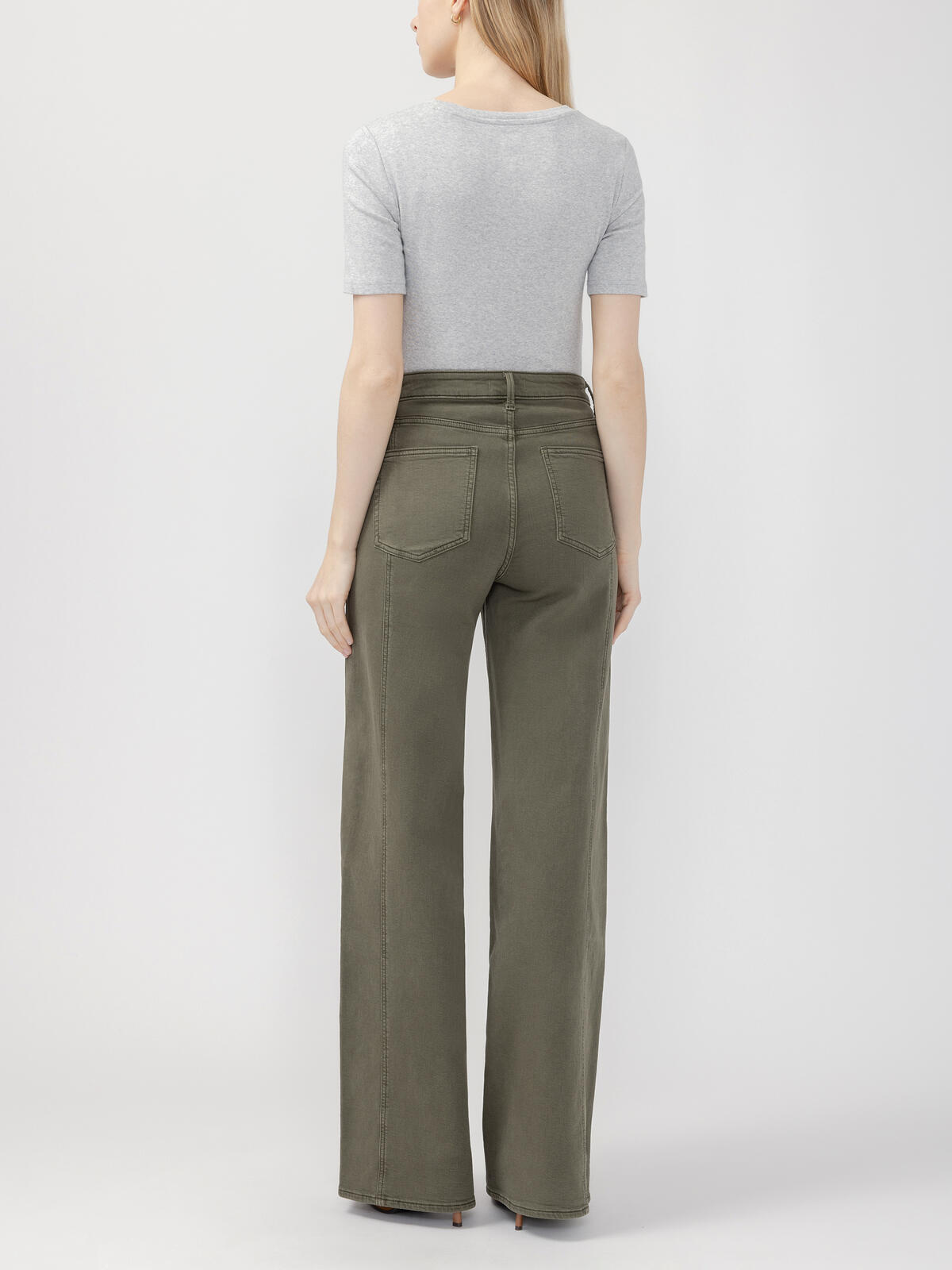 Silver Jeans Isbister Wide Leg