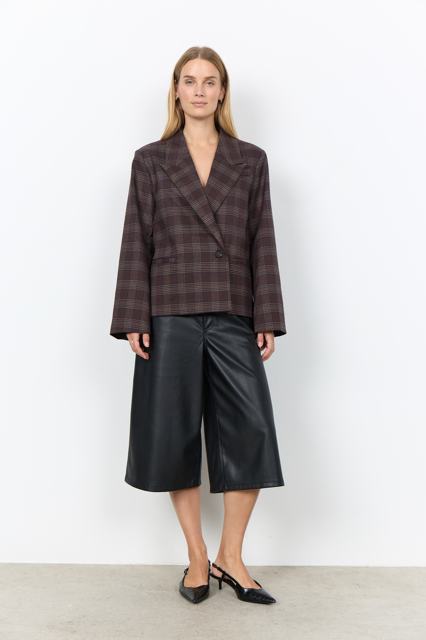 Soya Concept Jelina 3 yd Blazer