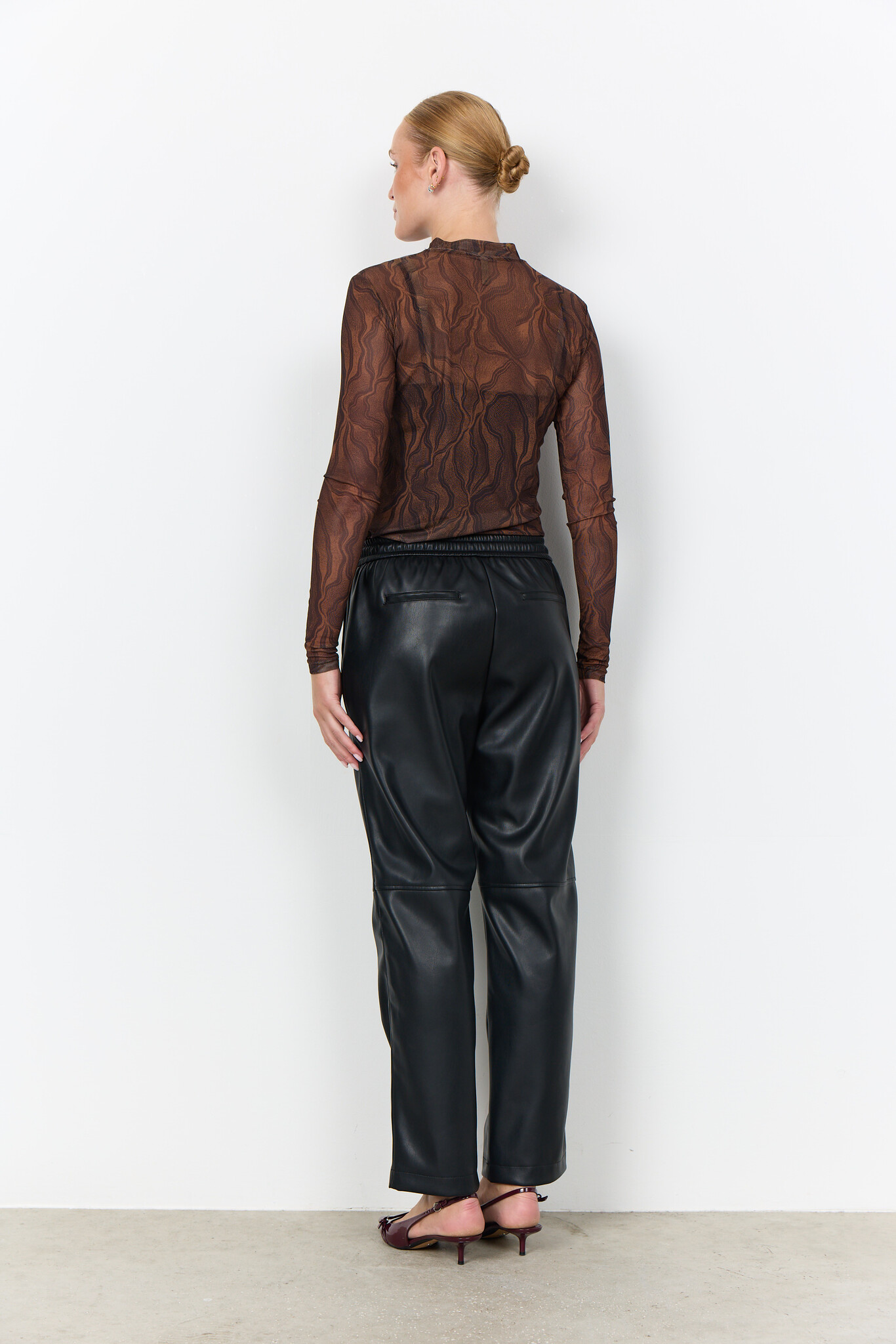 Soya Concept Alda AOP 60 Shirt