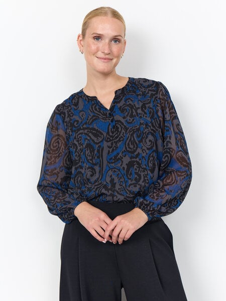 Soya Concept Joa 2 AOP Blouse