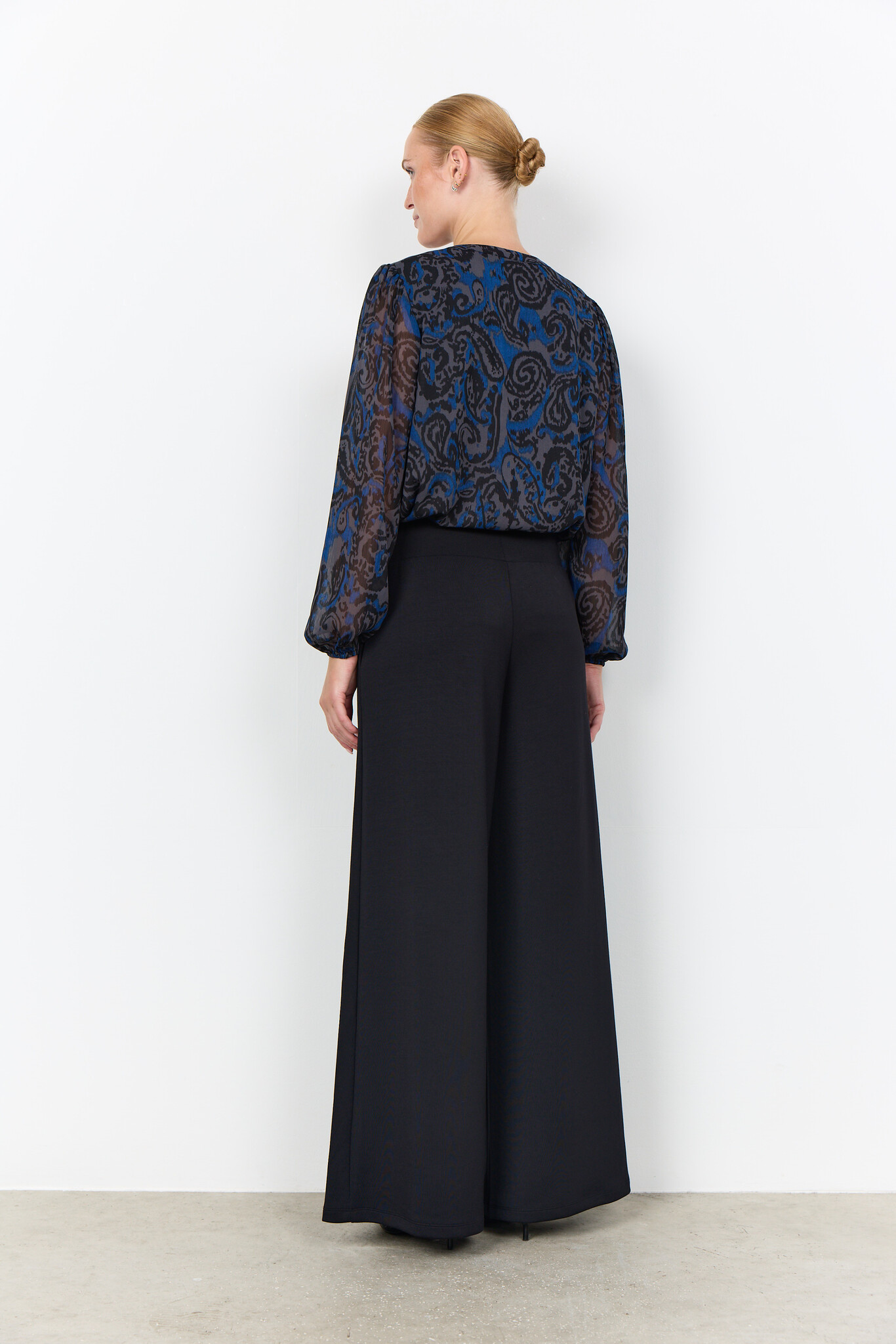 Soya Concept Joa 2 AOP Blouse