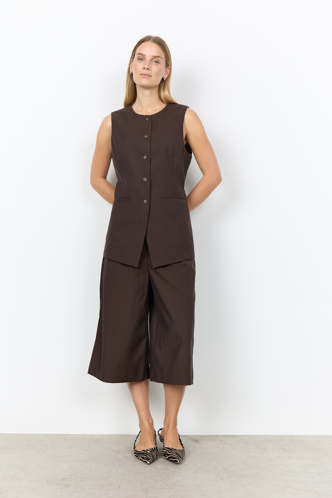 Soya Concept Java 1 yd Vest