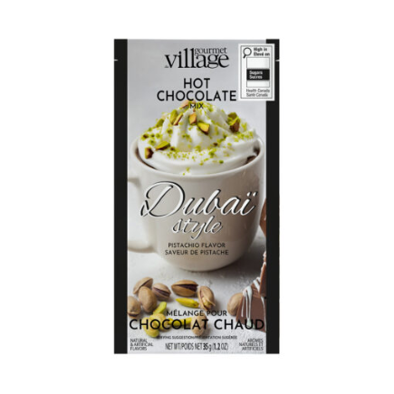 Gourmet Du Village Mini Hot Chocolate Dubai DT