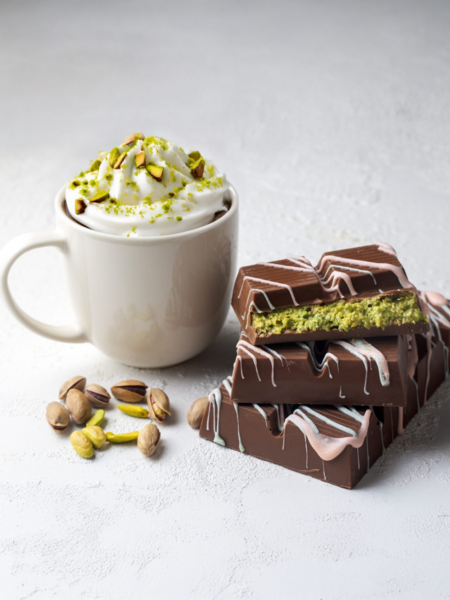 Gourmet Du Village Mini Hot Chocolate Dubai DT