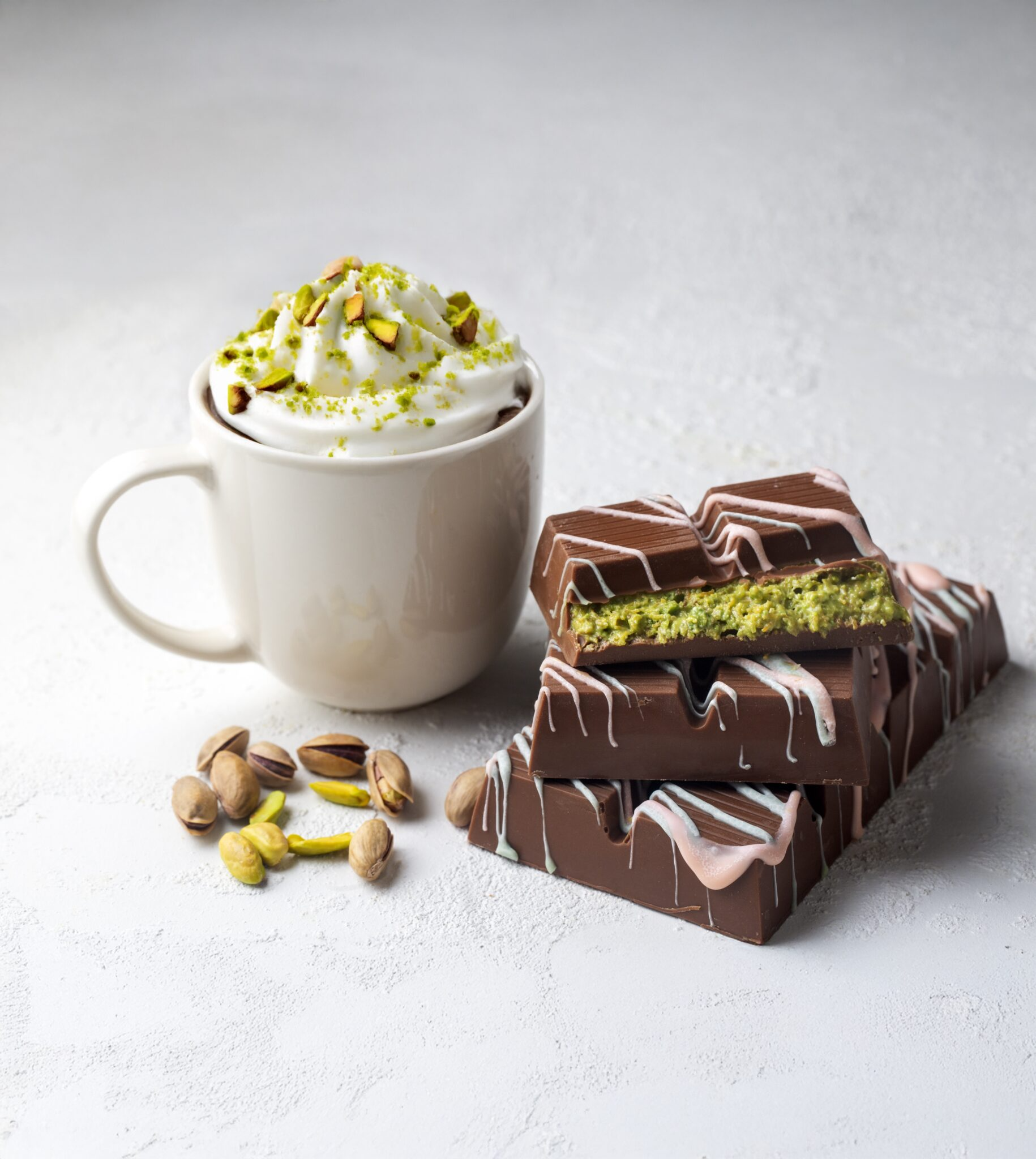 Gourmet Du Village Mini Hot Chocolate Dubai DT