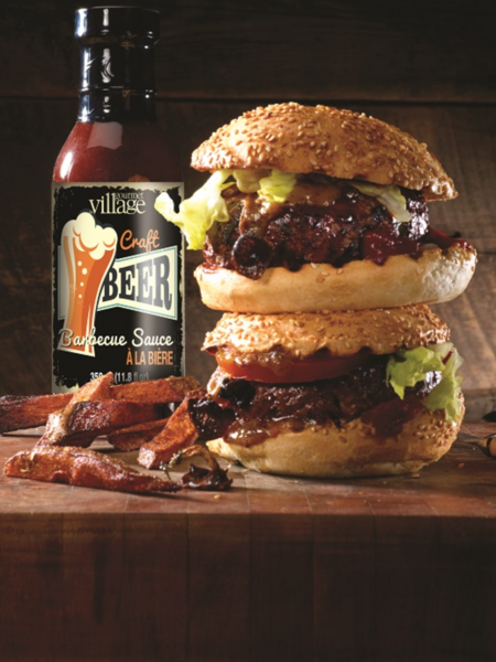 Gourmet Du Village BBQ Sauce Beer