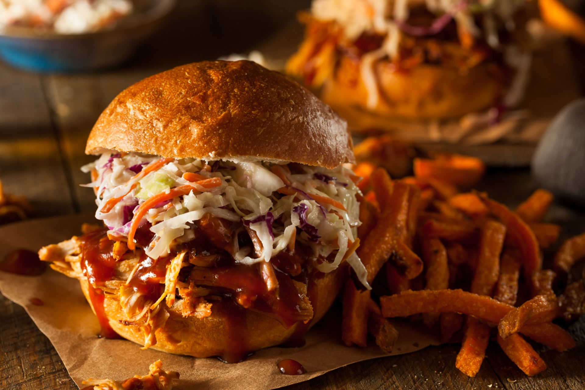 Gourmet Du Village Retro Pulled Pork Seasoning