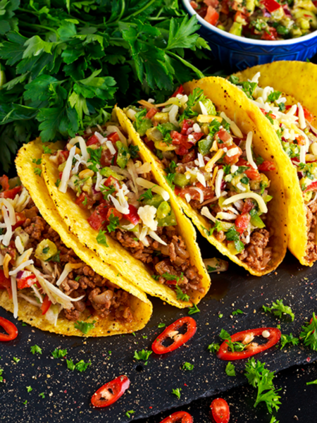 Gourmet Du Village Taco Seasoning