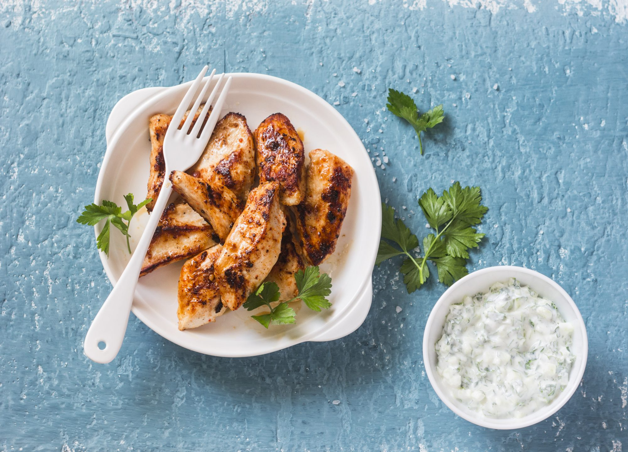 Gourmet Du Village Greek Chicken Seasoning Box