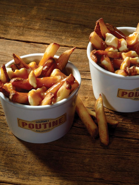 Gourmet Du Village Seasoning Box Poutine Sauce Mix
