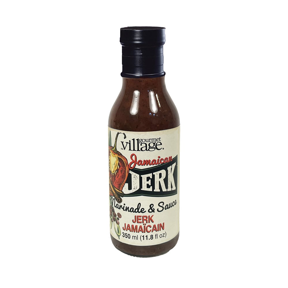 Gourmet Du Village Jamaican Jerk Sauce 350ml