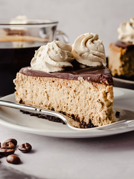 Gourmet Du Village No Bake Cappuccino Cream Pie Box