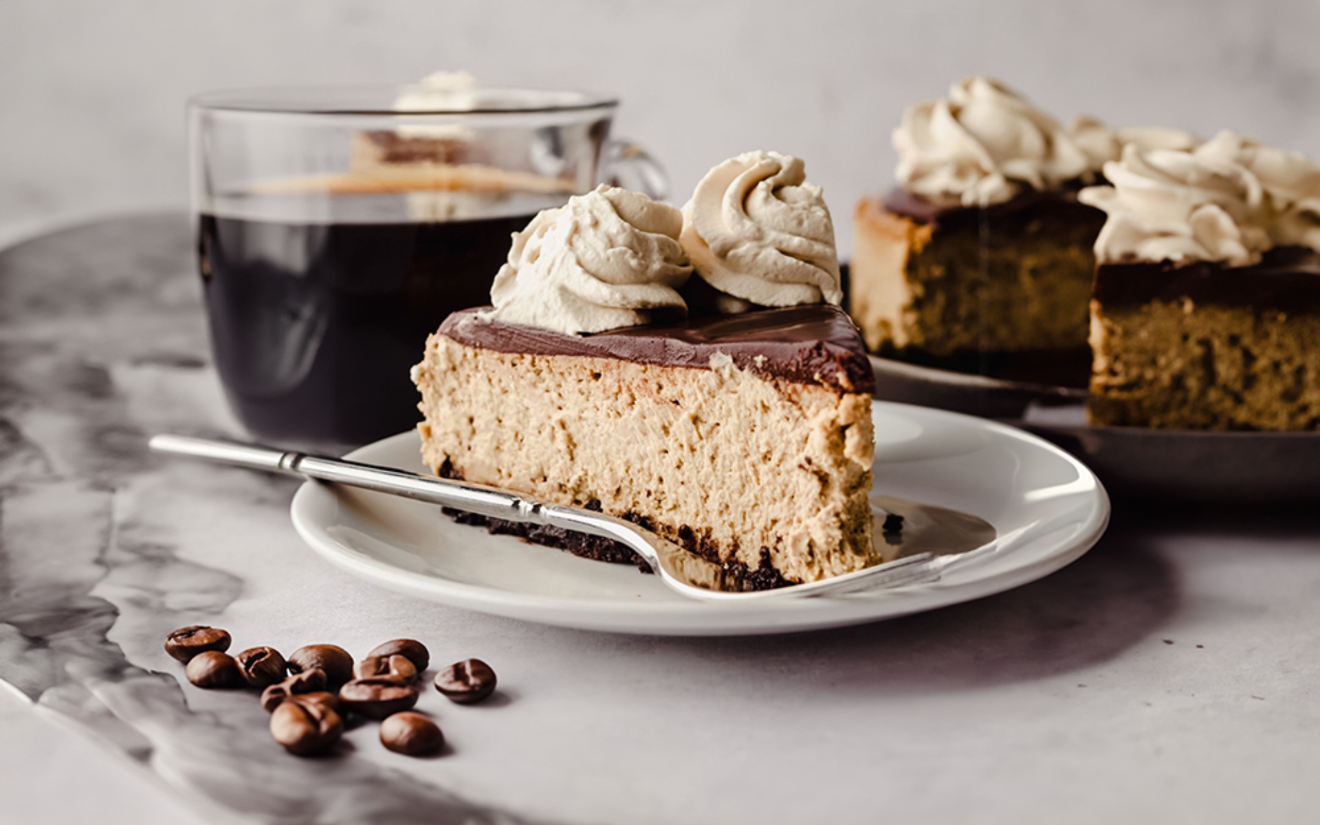 Gourmet Du Village No Bake Cappuccino Cream Pie Box