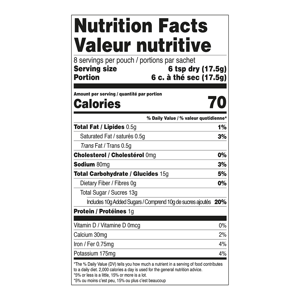 Gourmet Du Village No Bake Chocolate Cream Pie Box