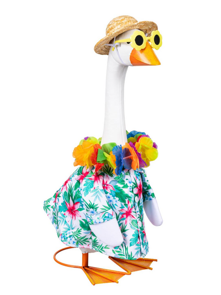 Giddy Outfit Hawaiian Vacation