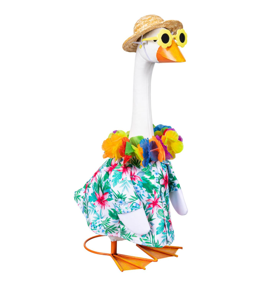 Giddy Outfit Hawaiian Vacation
