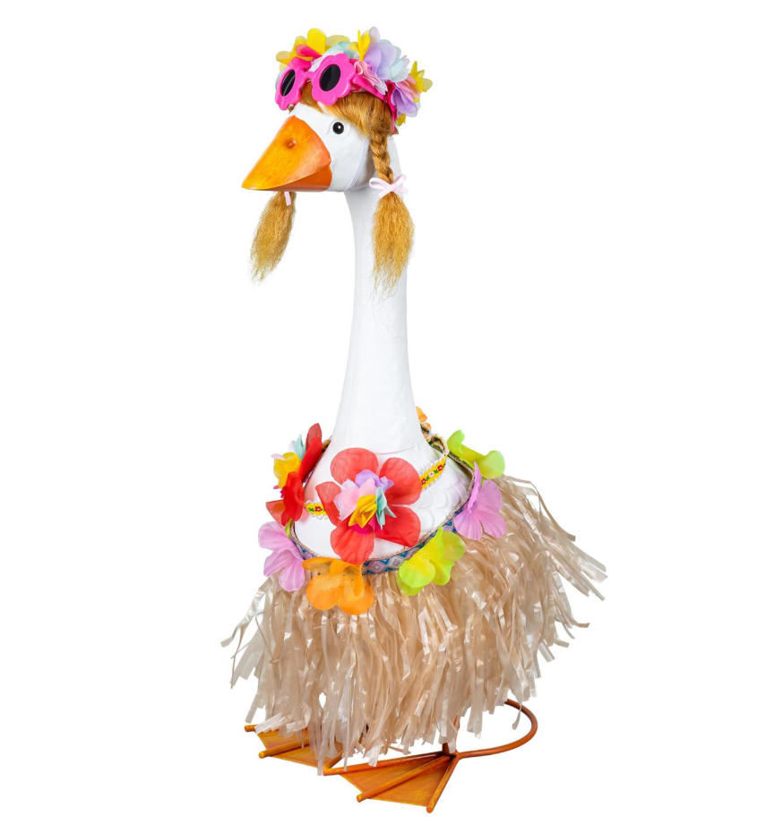 Giddy Outfit Hula Girl