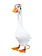 Giddy Accessory Set Goose Lashes