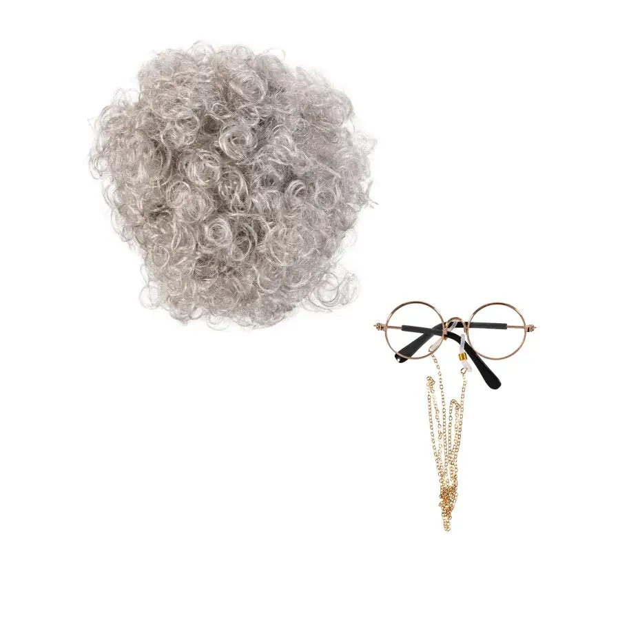 Giddy Accessory Set Silver Fashion