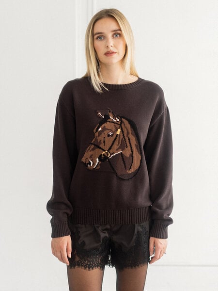 Brunette The Label Elle Knit Sweater