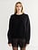 Brunette The Label Perfect Knit Crew Sweater
