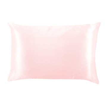 Silky Satin Pillowcase Queen 20x28"