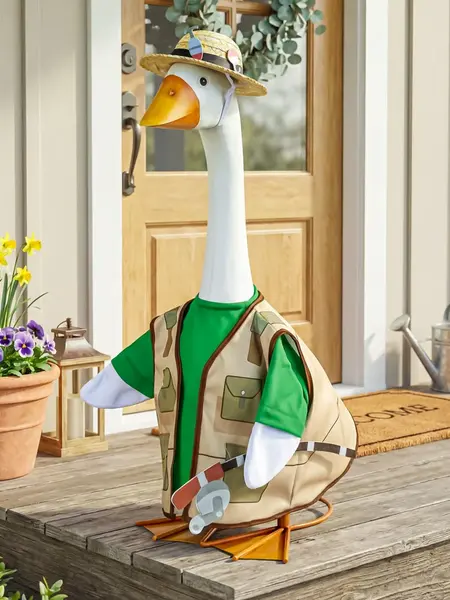 Giddy Outfit Go Fishing