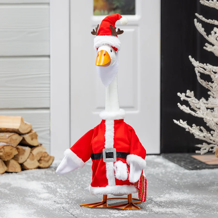 Giddy Outfit Mr. Claus