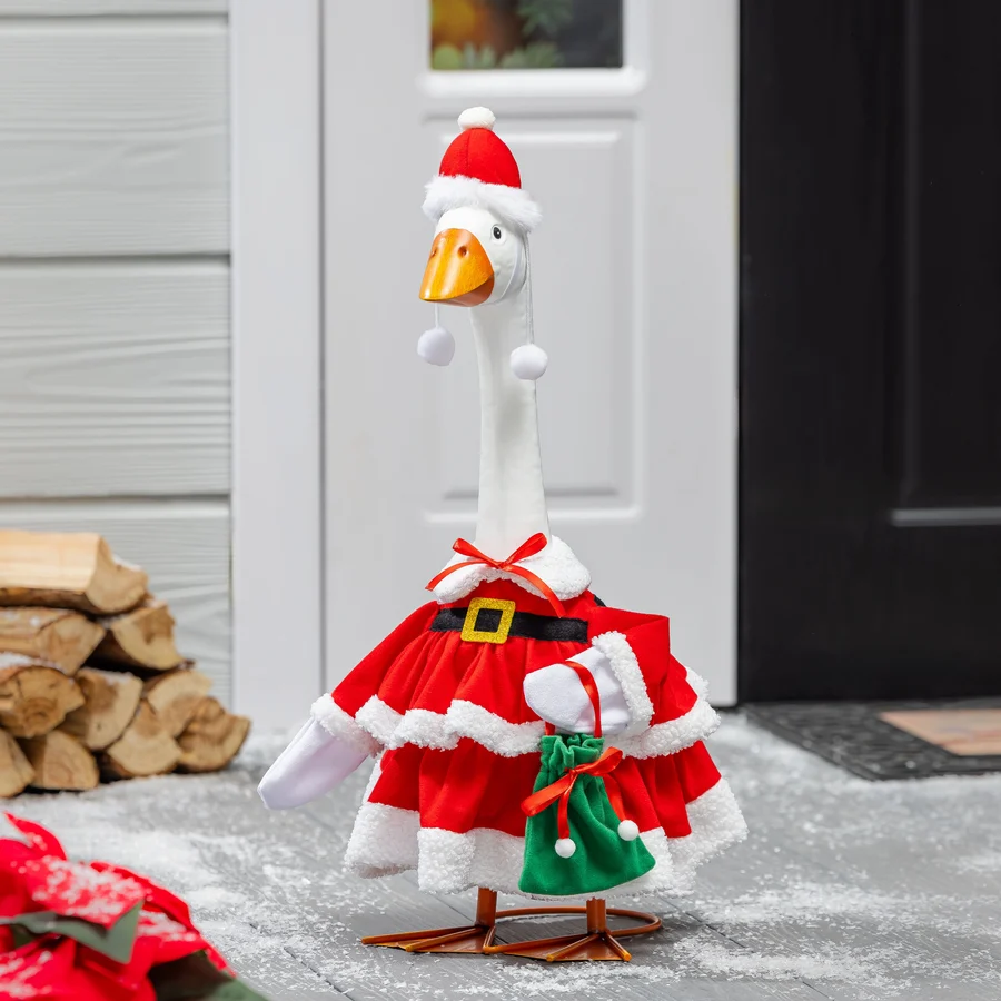 Giddy Outfit Mrs. Claus