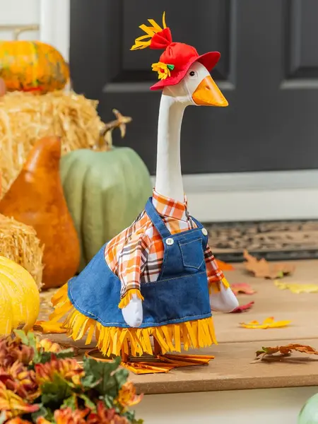 Giddy Outfit Scarecrow