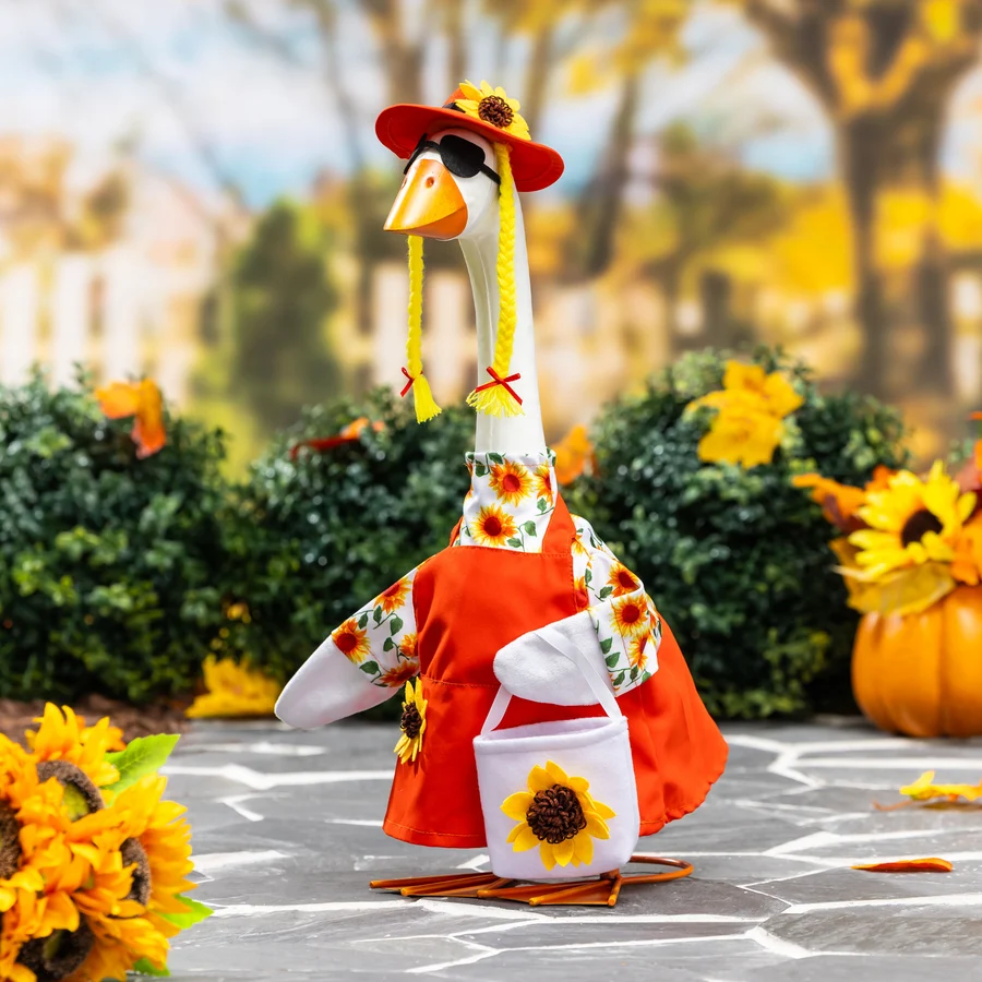 Giddy Outfit Sunflower