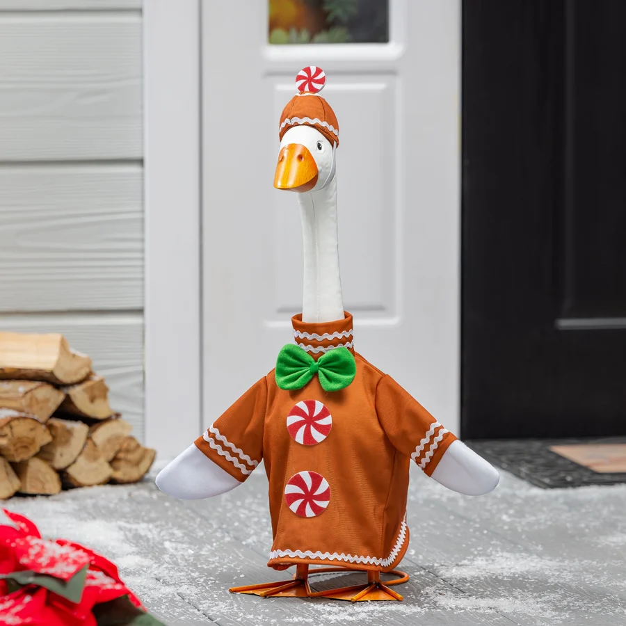 Giddy Outfit Gingerbread