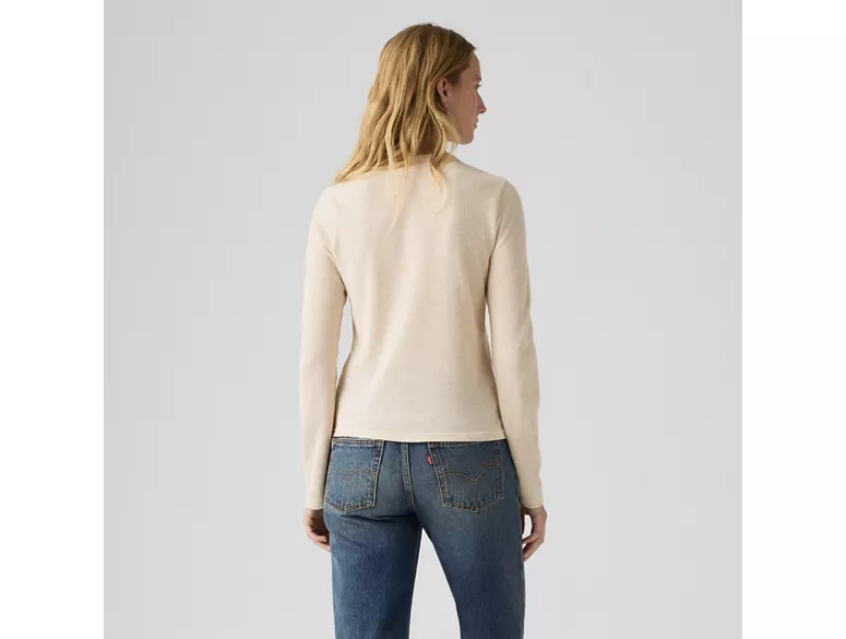 Levi's Rooney Waffle Henley