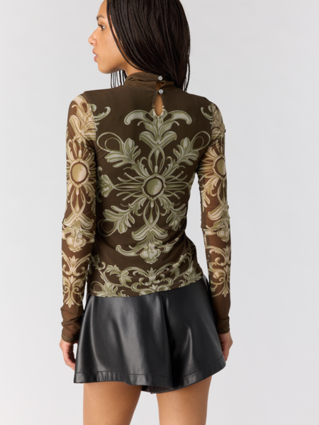 Free People Jessa Long Sleeve