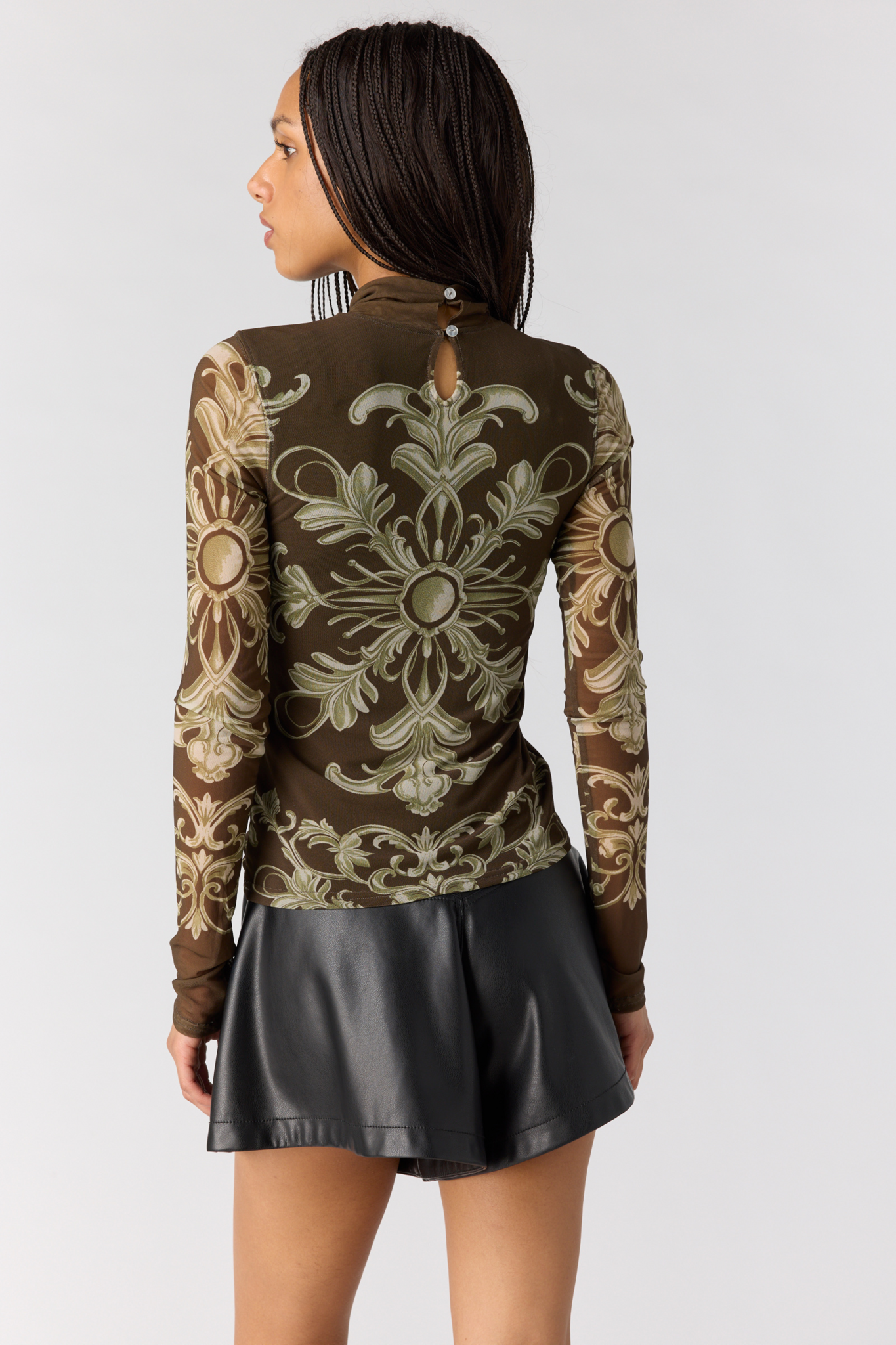 Free People Jessa Long Sleeve