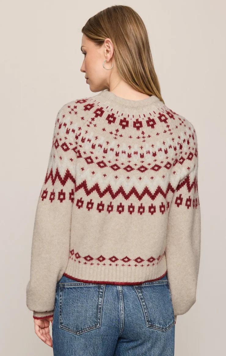 Z Supply String the Lights Sweater
